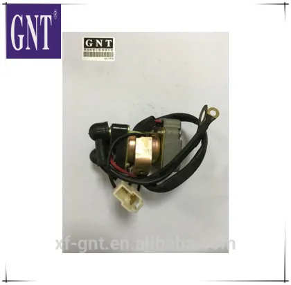 GNT excavator PC 24V starter relay