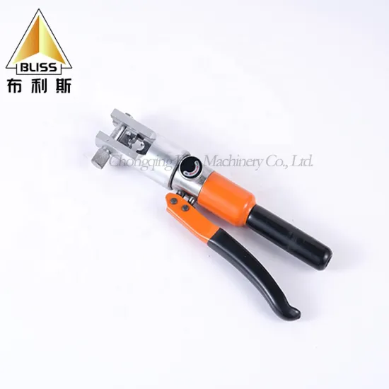 YQK70 Hydraulic Crimping Pliers - Portable Hydraulic Crimping Tool for Shipbuilding Industry
