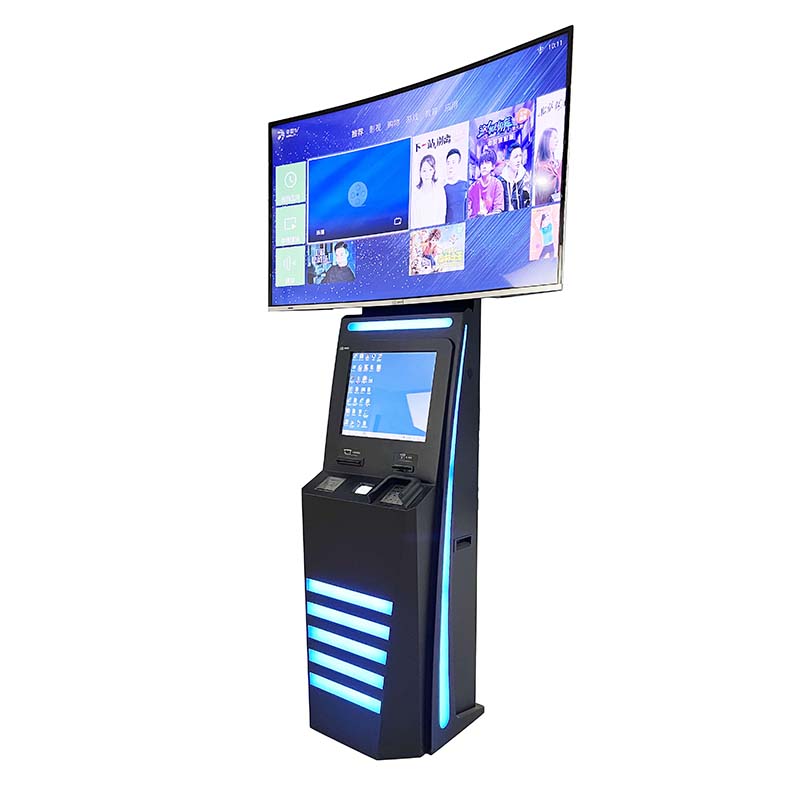 Cinema Self Service Kiosk