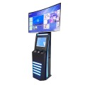 Ticket Cinema Ticket Self Service Kiosk para tela curva