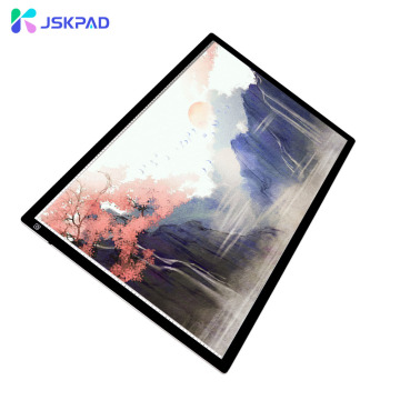 JSKPAD Light-Up Tracing Pad для художников рисует