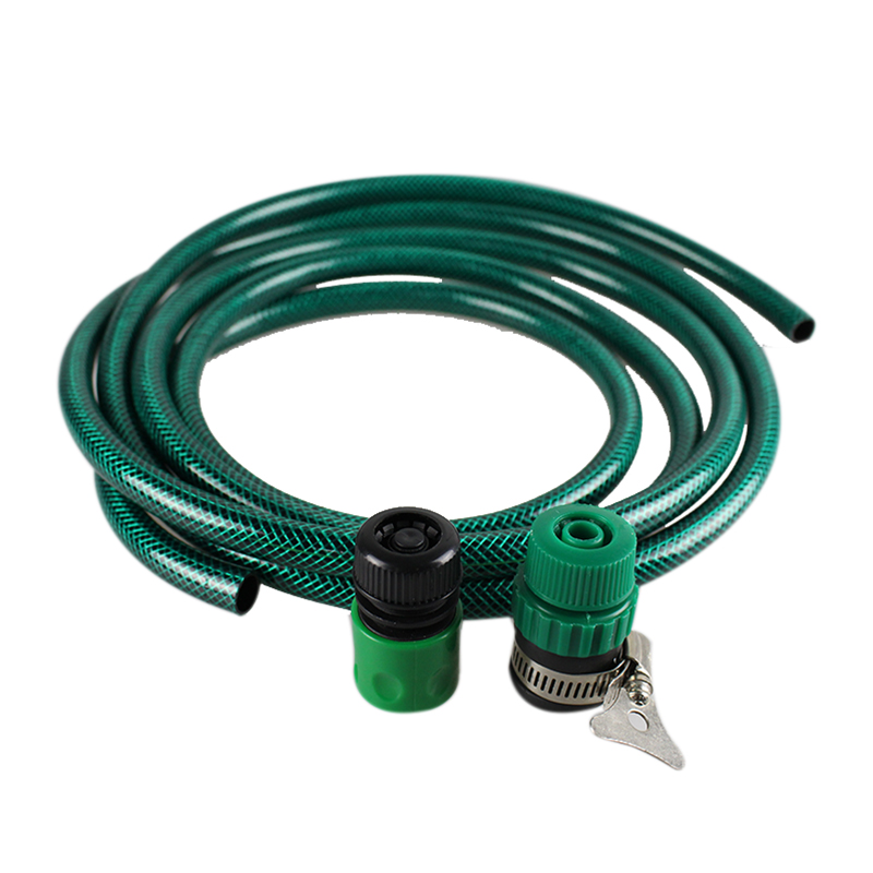 Hoses de alta pressão de alta pressão PVC Mangueira Mangueira de borracha