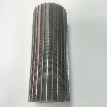 316 Elemen Filter Kawat Internal Radial