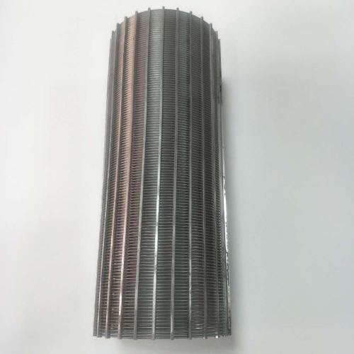 316 Radial Internal Wire Filter Element