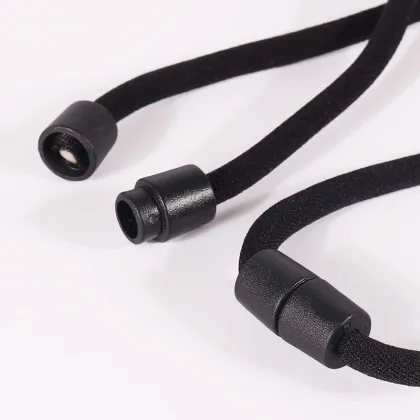 Custom Safety Ropes Lanyard with Woven Logo