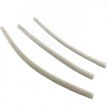Universal Plastic Corrugated Fuel Pump Hose 8mm