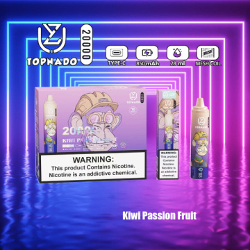 Wholesale UZY Tornado 20000 Puffs Disposable Vape Europe