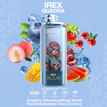 IREX 4 dalam 1 Disposabla E-cig