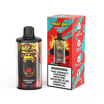 Razzbar Multiple Favor E-Juicy 15000puffs Disposable Vape