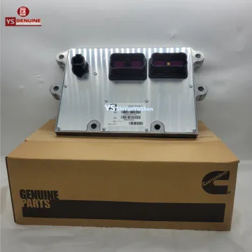 Diesel Engine Control Unit P4963807: ECU, ECM, and Electronic Control Module for Vehicle Repair and Replacement