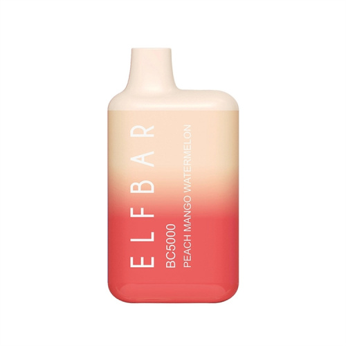 Elf Bar BC5000 Electronic Cigarette Vape
