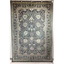 Пакистанский зеленый рисунок ковер