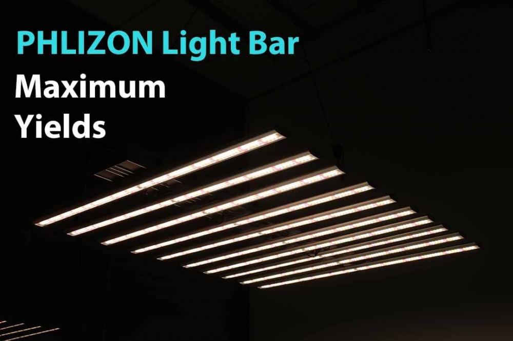 LED Grow Light Bars for Medical Plants Growth