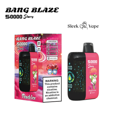 Bang Blaze 50000 Puffs Starry Disposable Vape