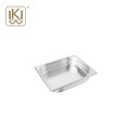 1/2 Stainless Steel Perforated Gn Pan