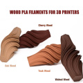 Wood Filament PLA 3D Printer Filament