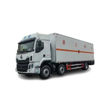 6x2 6x4 Explosion Dangerous Goods Transport Truck