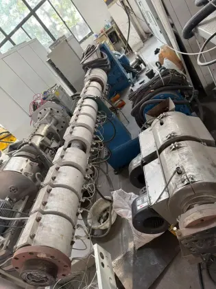 Two-Stage Extruder Systems Group