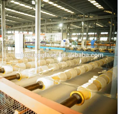 2.5mm clear sheet glass for decorative picture