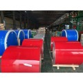 Coil Cold Rolled Ppgi Zinc Color Coated