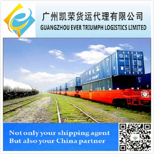 Cheap Railway Freight From China to Russia