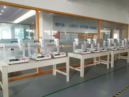 Automatic Benchtop Robot Dispensing Solder Paste