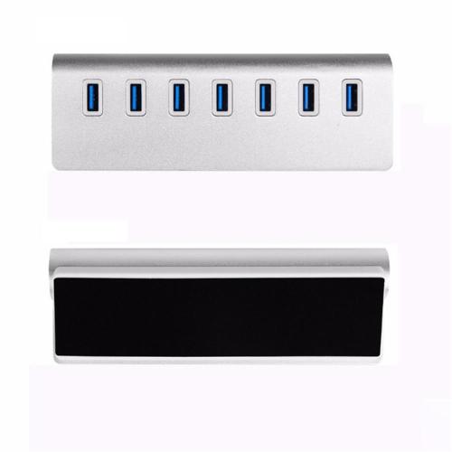 Usb Hub 3.0 for Pc Portable 7 Port USB-C 3.0 HUB Factory