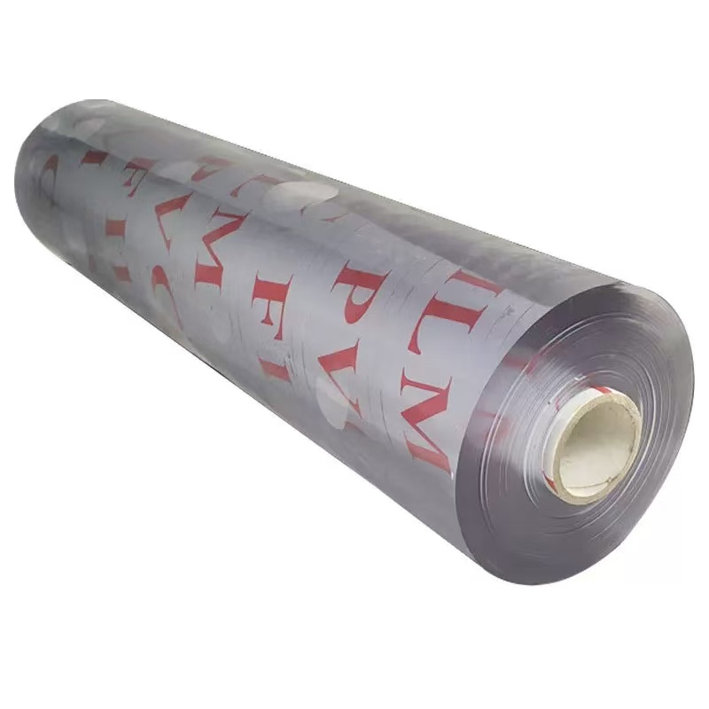 FLEXIBLE PVC blister film FLEXIBLE PVC blister film