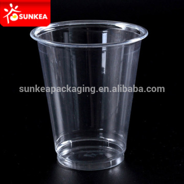 Custom printed disposable peel off lid heat seal the plastic cup                        
                                                Quality Choice