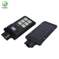 Solar Pillar Lights for Garden Lighting