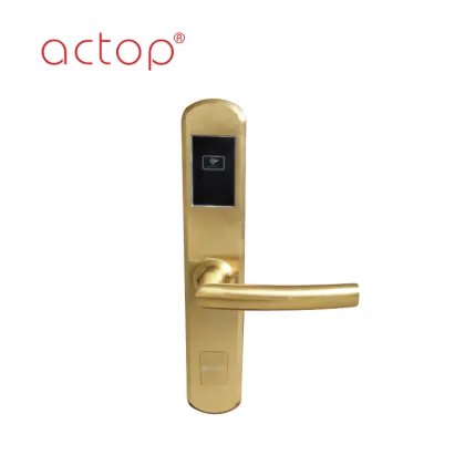 Security Anti-Theft Resistance Portable Hotel Door Lock