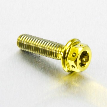 Fastener Titanium Alloy Bolt Nuts Screw