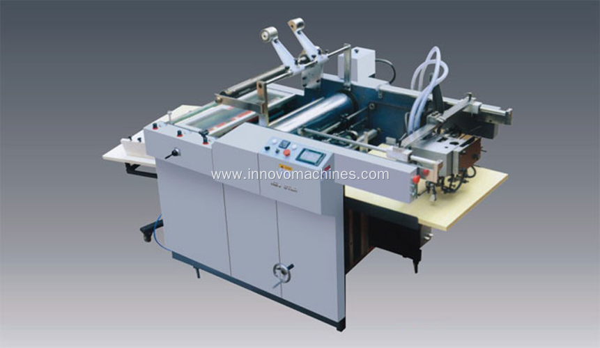 ZX-YFMD Automatic Laminating Machine