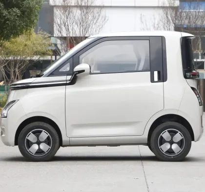 China's New Energy Vehicle: Right-Steering Electric Car by New Energy Vehicles