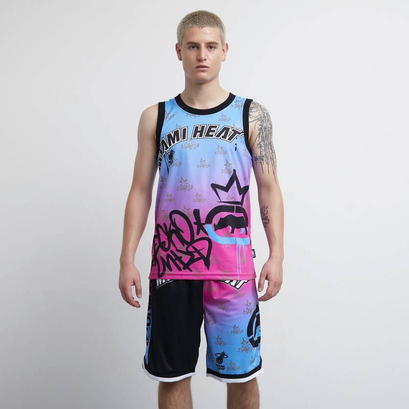 Mens Printed Tank Tops