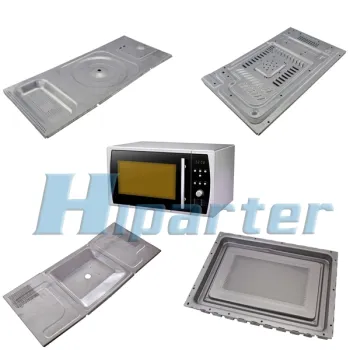 Microwave Cooker Stamping Die