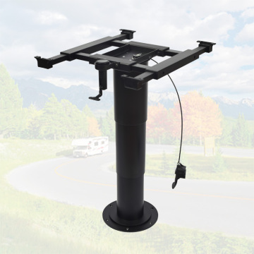 OEM SY23TL RV Table Leg - Smooth Sliding & 360 Rotating Camper Table Legs