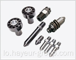 ຫົວ Nozzle Bolts ແລະແກ່ນ