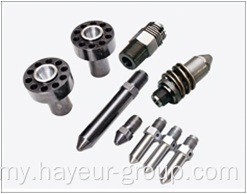 Head Nozzle Bolts နှင့် အခွံမာသီးများ