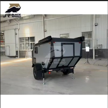 Movable Travel Trailers australia hybrid offroad caravan