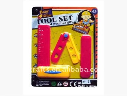 plastic tool set toy,indoor toy,kids toy
