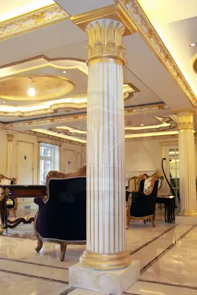 Stone Column, Pillar, Roman Column Etc