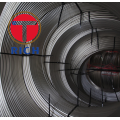 Stainless steel coil tube for Heat Exchangers