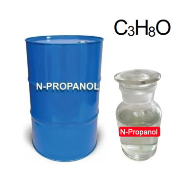 Organic Solvent 1-Propanol N-Propyl Alcohol CAS 71-23-8