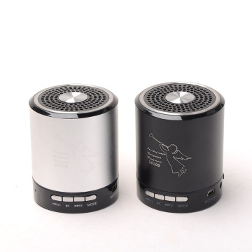 JL-059DC Yiwu Jiju factory driect sale mini speaker with usb charger