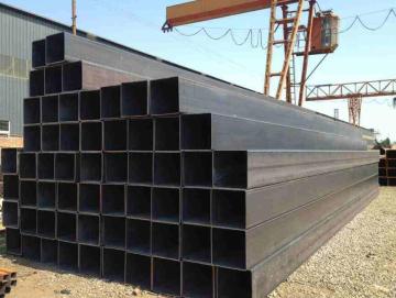 Hot Rolled Cold Rolled Square Steel Tube