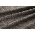 Knit Birdeye Fabric CATIONIC YARN SINGLE JERSEY FABRIC Supplier