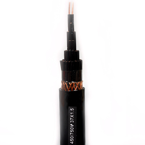 CUTO CU/PVC (XLPE)/PVC (PE) Cable flexible