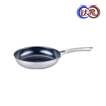 Композитная титановая сковорода.