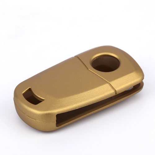 Silicone rubber opel remote key fob cover case